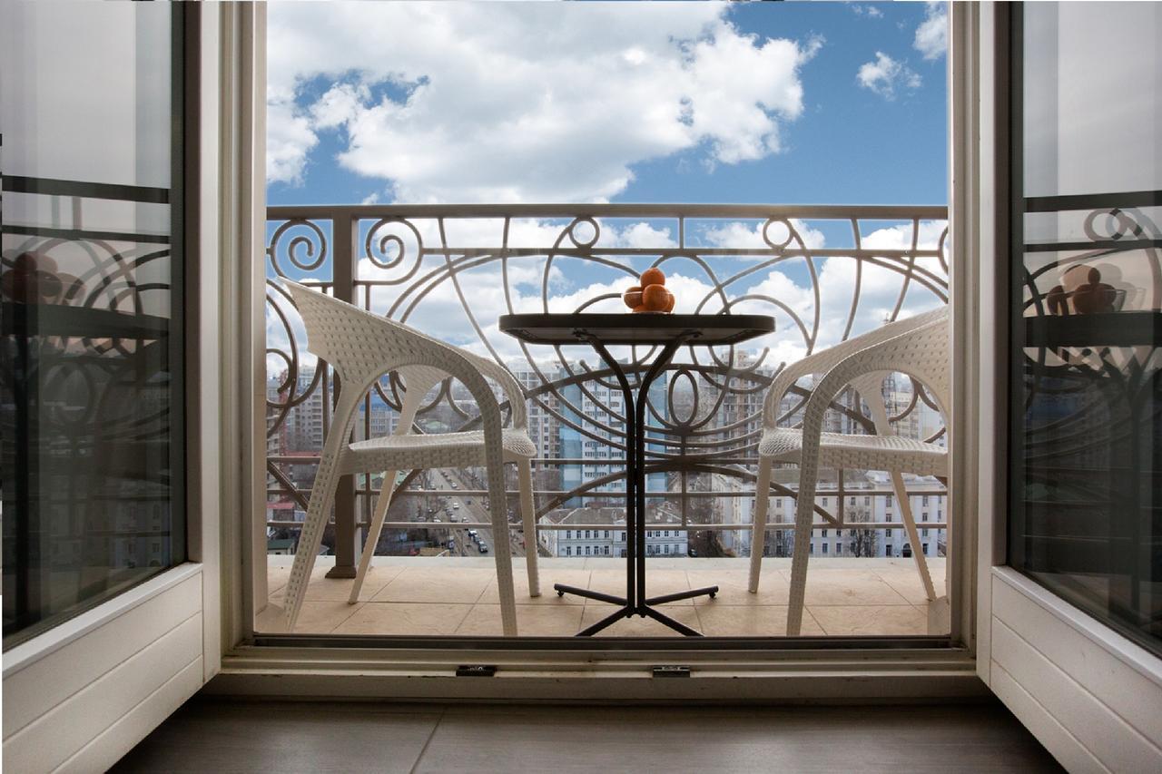 Sunny Belle Apartments Odessa Dış mekan fotoğraf