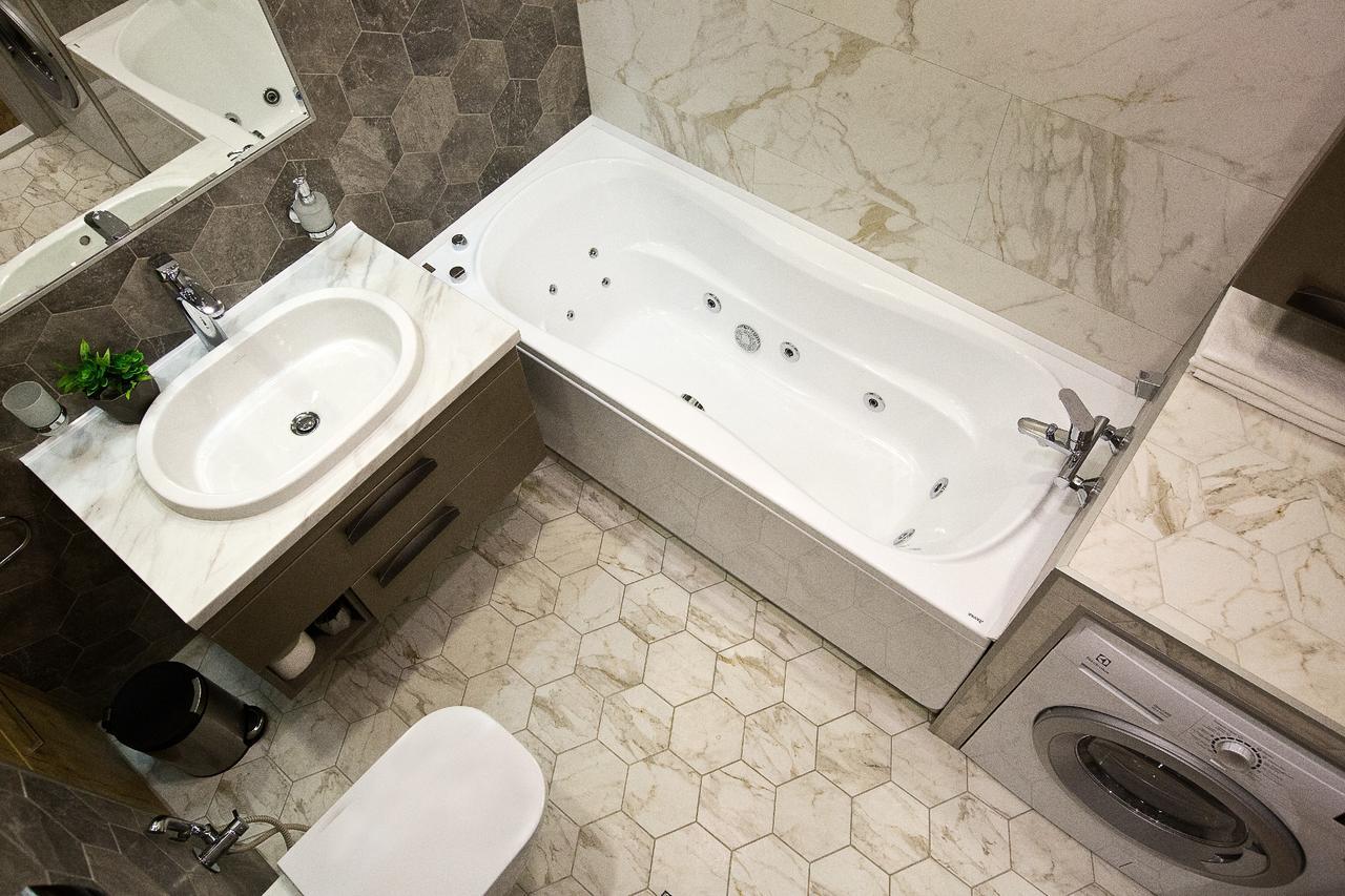 Sunny Belle Apartments Odessa Dış mekan fotoğraf