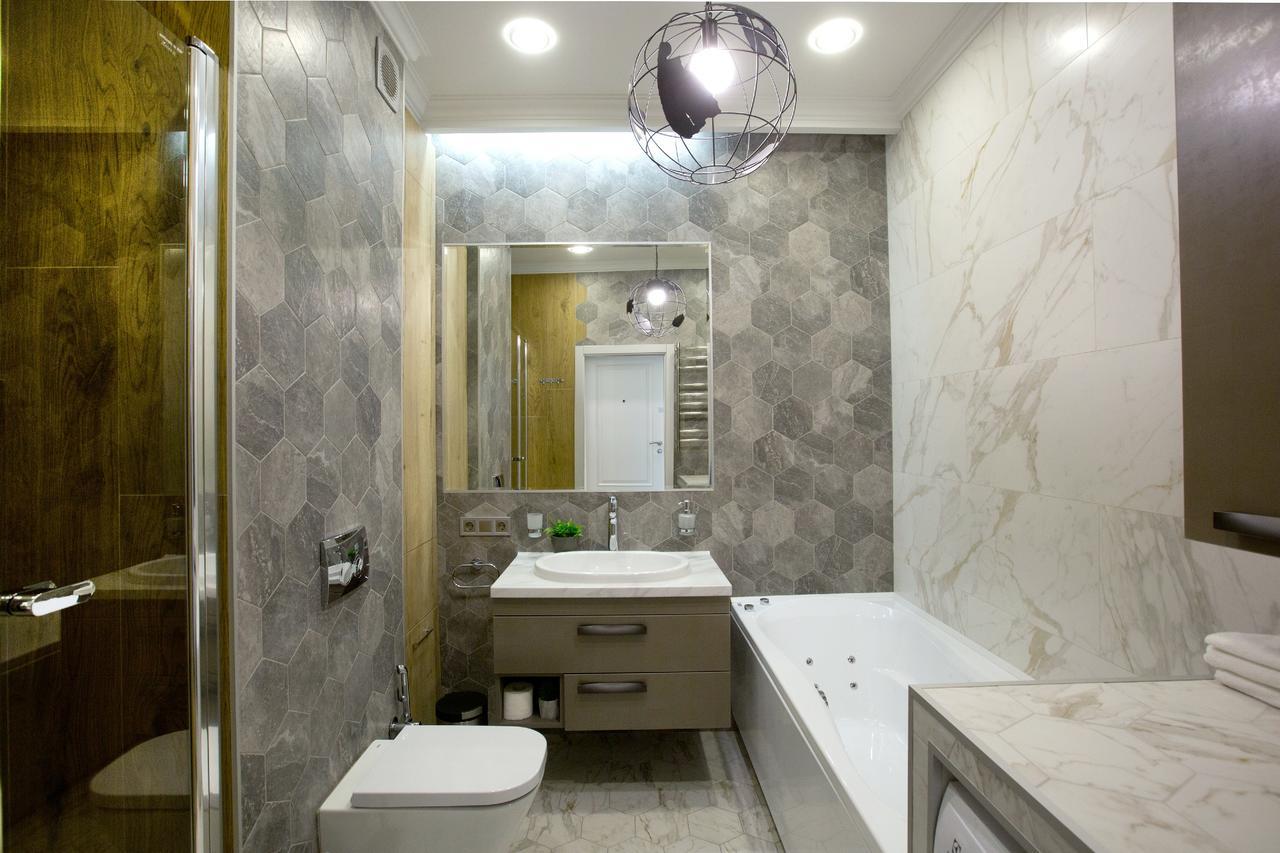 Sunny Belle Apartments Odessa Dış mekan fotoğraf