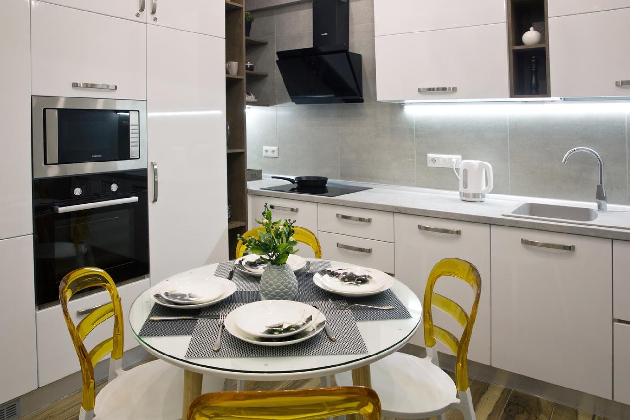 Sunny Belle Apartments Odessa Dış mekan fotoğraf