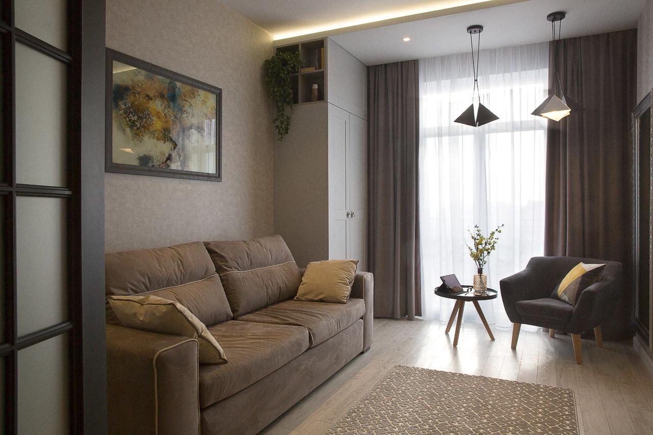Sunny Belle Apartments Odessa Dış mekan fotoğraf