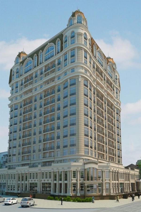 Sunny Belle Apartments Odessa Dış mekan fotoğraf