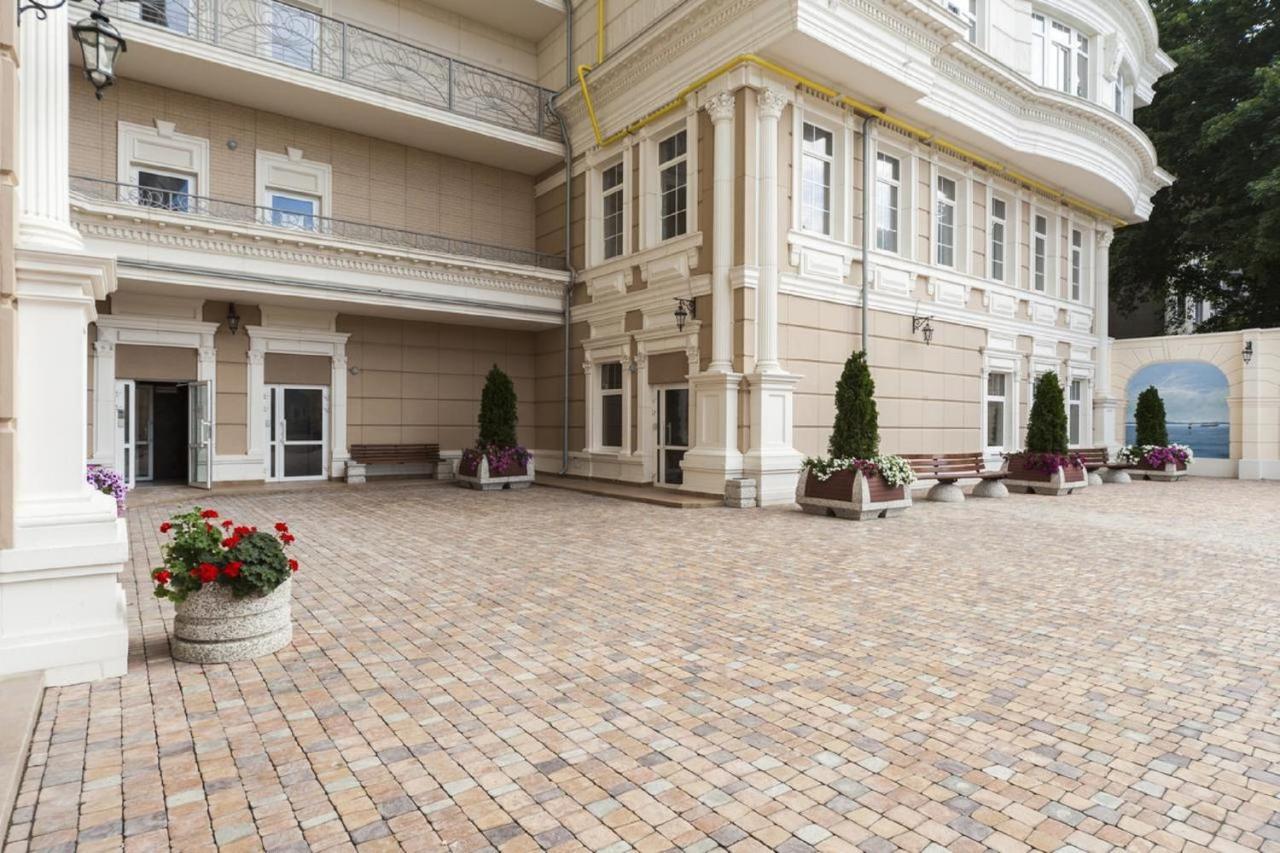 Sunny Belle Apartments Odessa Dış mekan fotoğraf