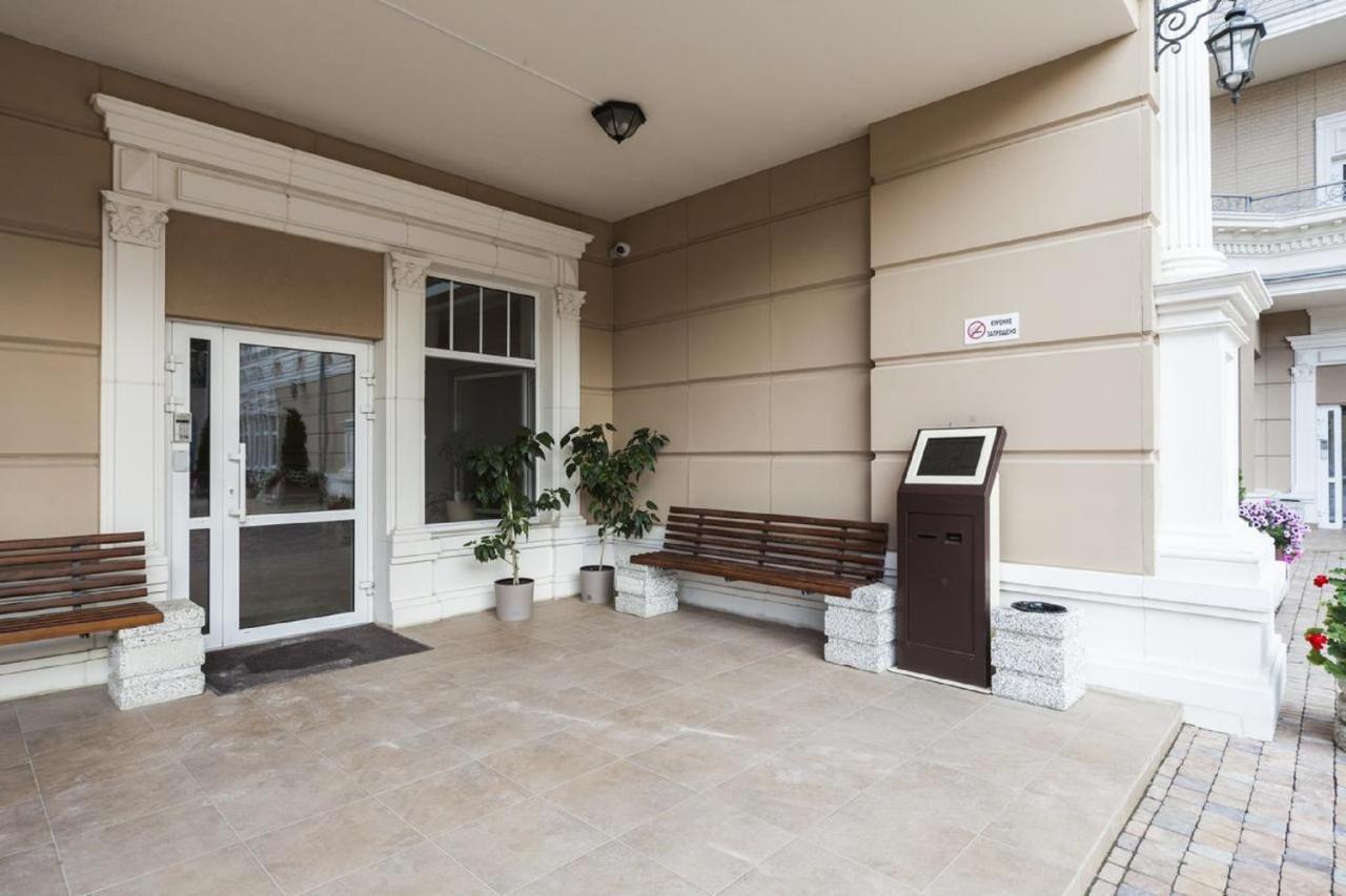 Sunny Belle Apartments Odessa Dış mekan fotoğraf