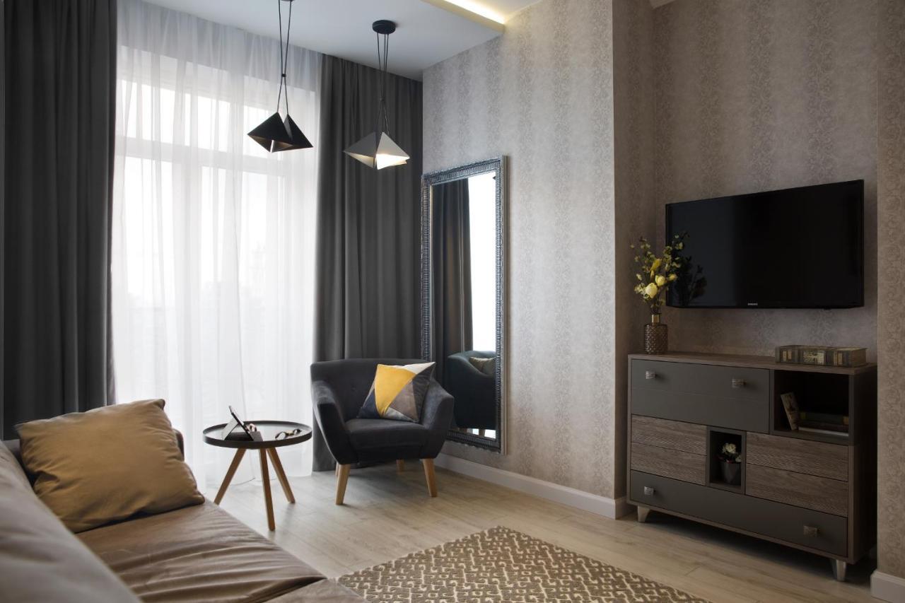 Sunny Belle Apartments Odessa Dış mekan fotoğraf
