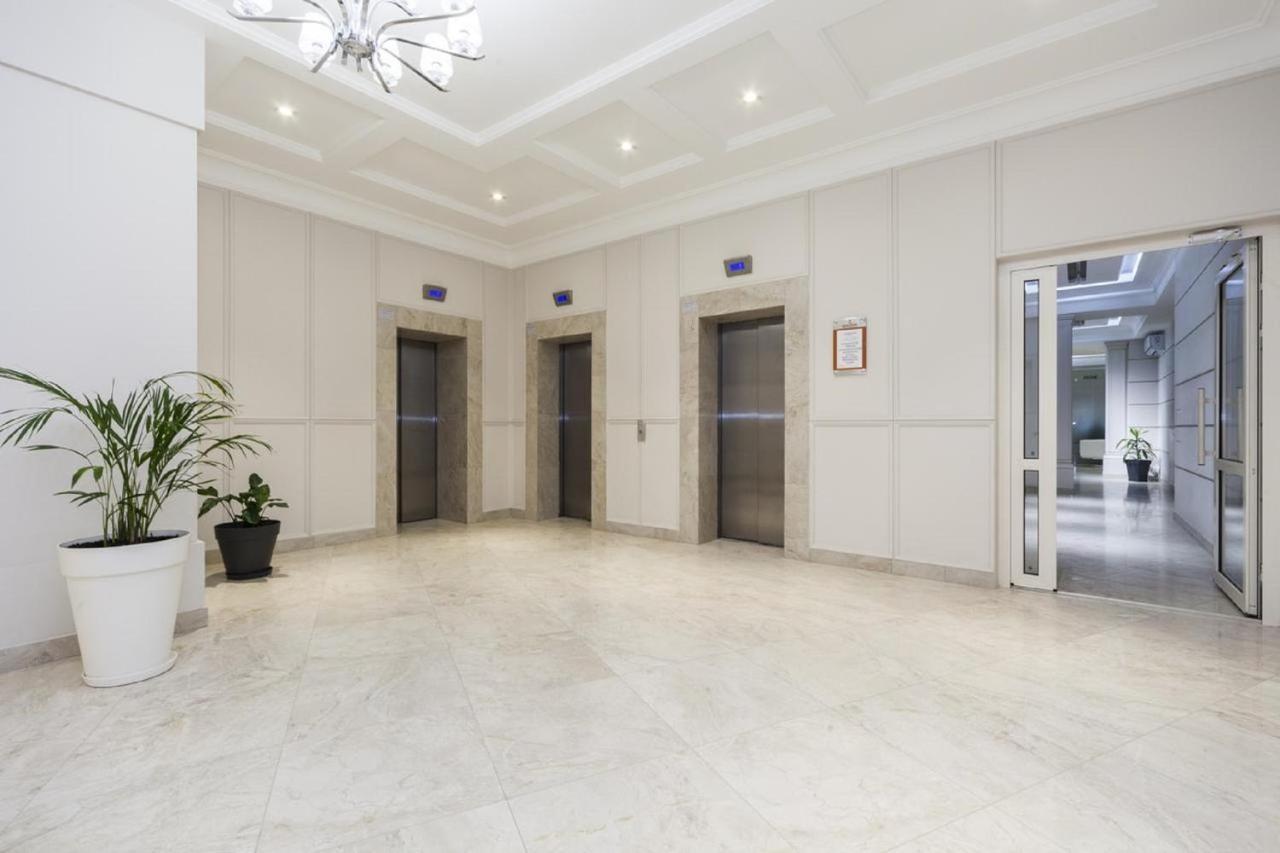 Sunny Belle Apartments Odessa Dış mekan fotoğraf